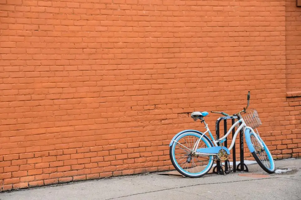 Kids' bike, 20-inch